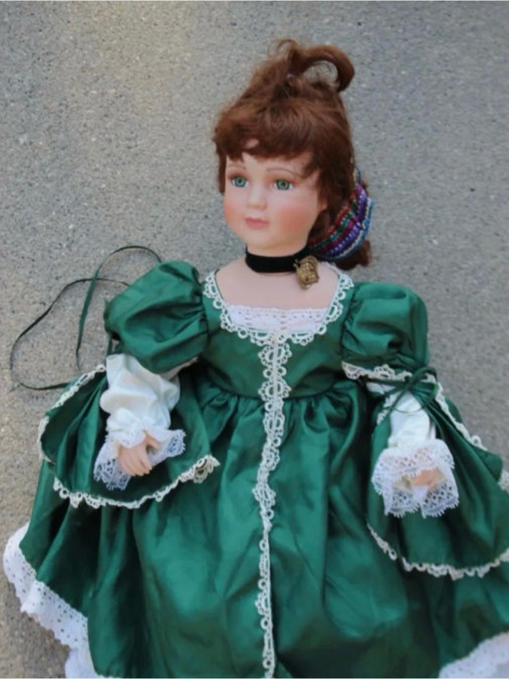 Alberon Rosalind Doll - Very rare - New with box